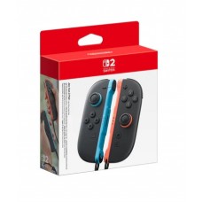 Комплект джойконов для Nintendo Switch 2 (оригинал, красный, синий), ,